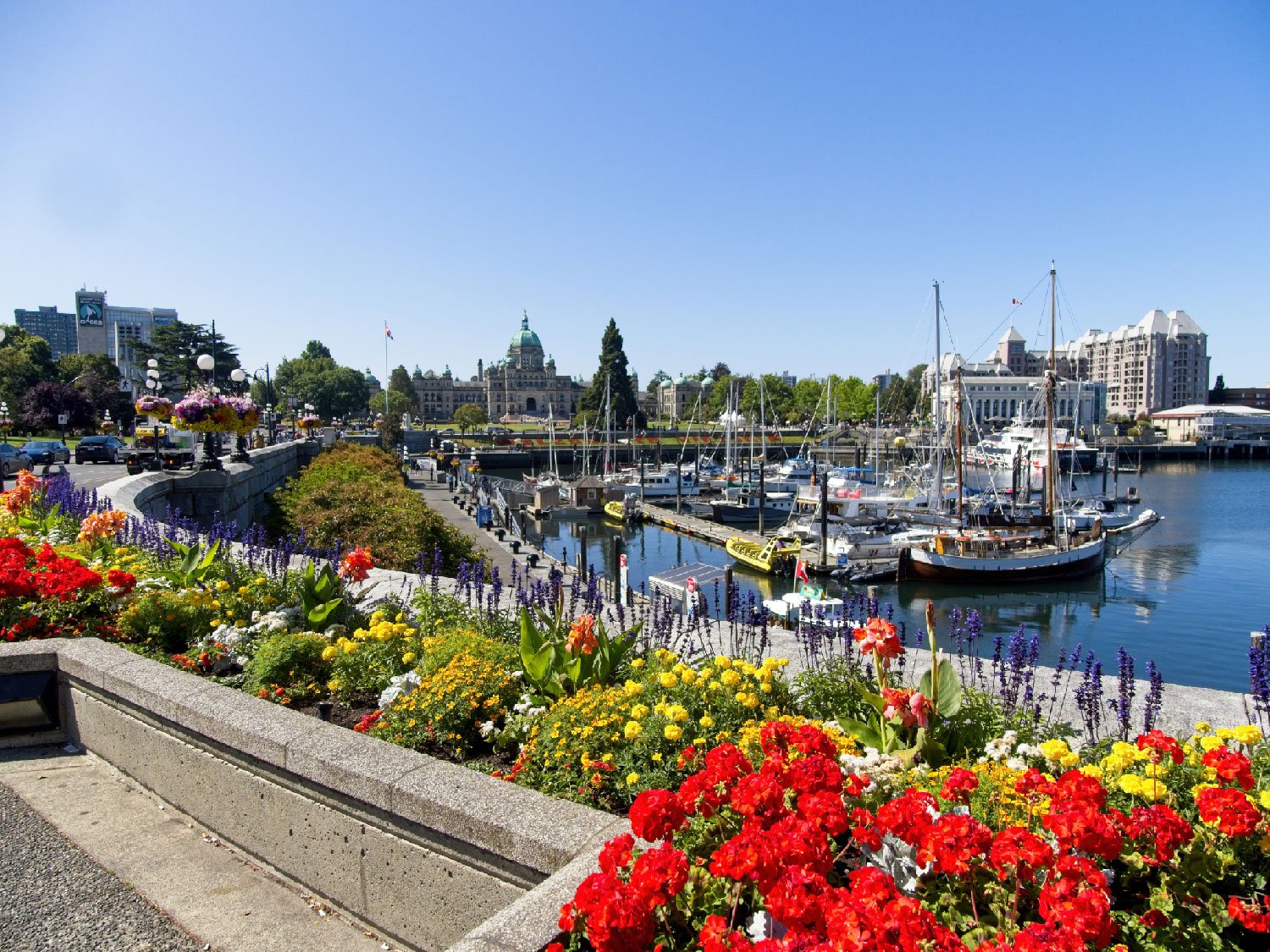 Victoria, British Columbia